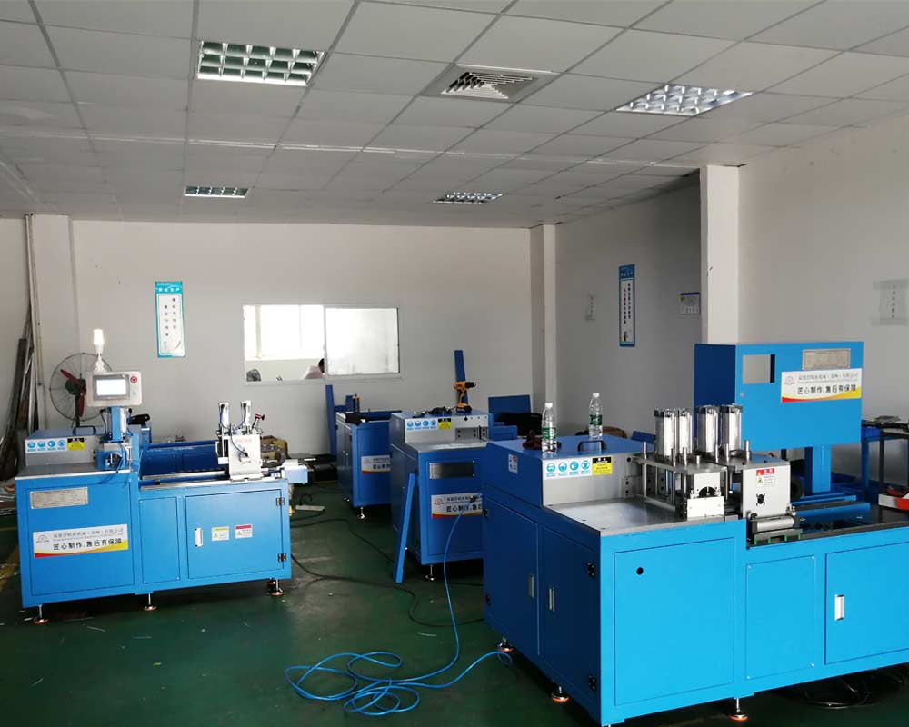 選購鋁材切割機廠家，謹記勿忽略售后問題！！