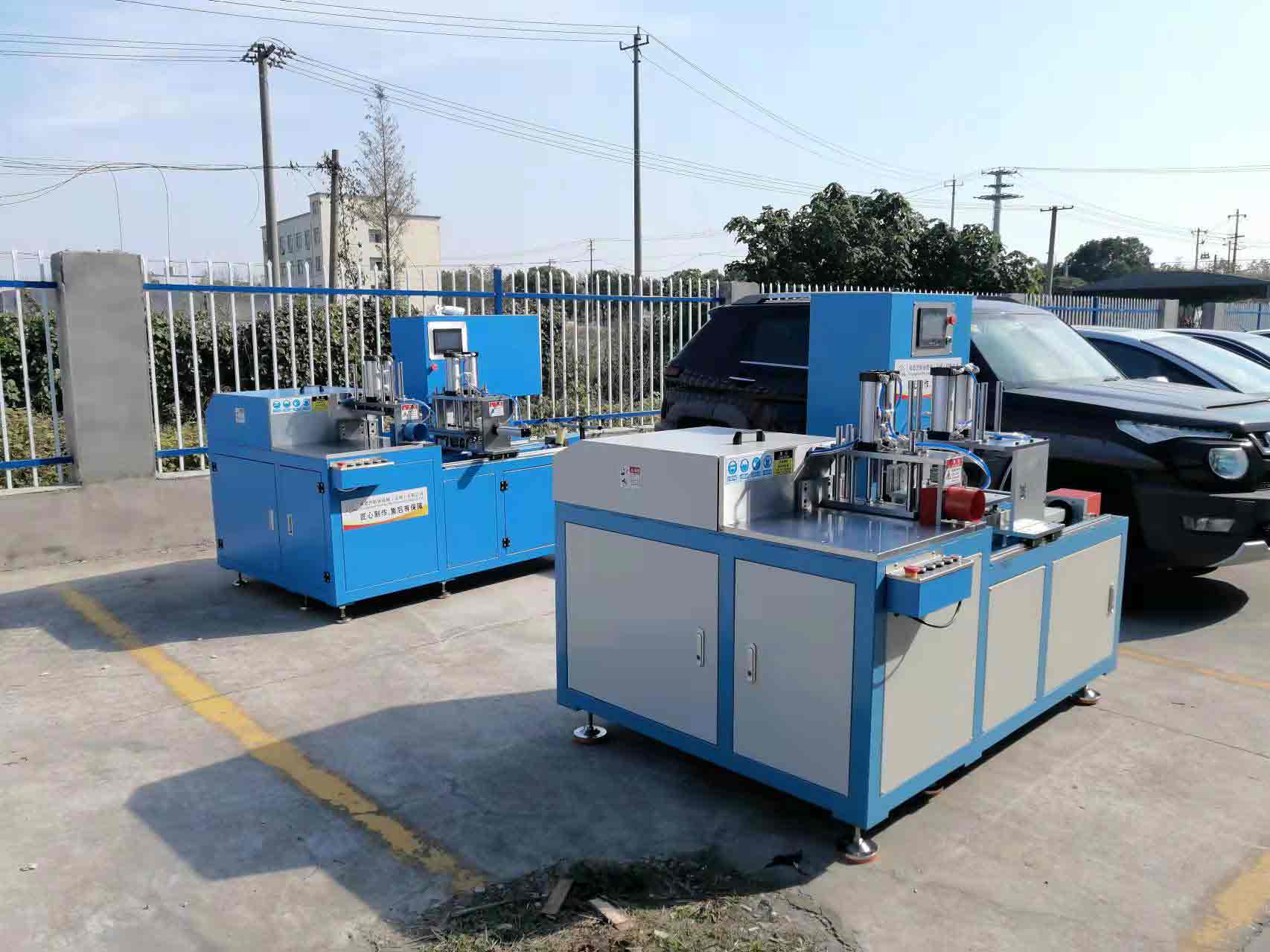 全自動切鋁機設(shè)備 全自動切鋁機設(shè)備