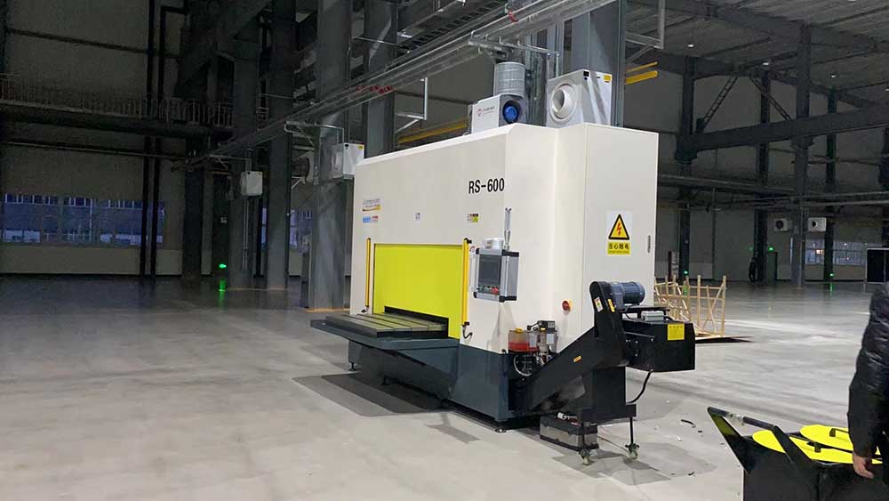 防撞梁切割機-3 防撞梁切割機-3