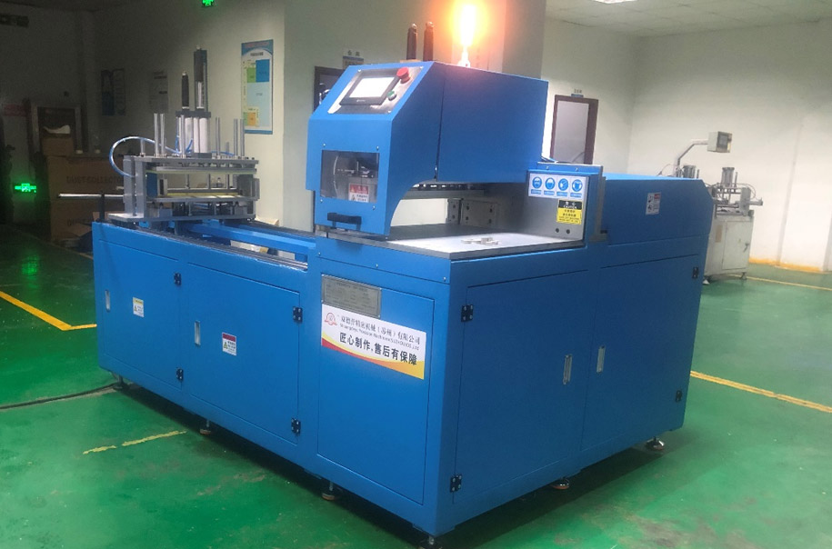 為什么選擇分離式鋁型材切割機?更精密更高端